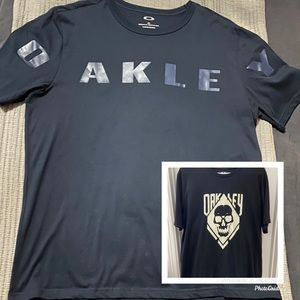 Oakley T-Shirt Bundle